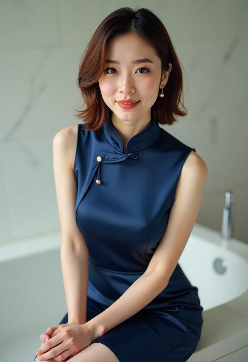 《深海来信》剧照